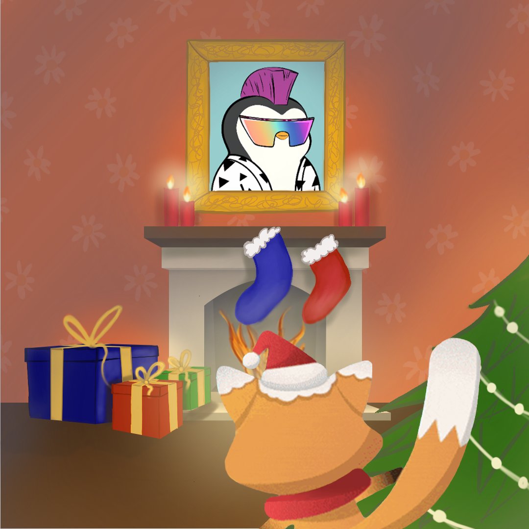 DOOR 17

Today’s prize isn’t just any artwork; it's a custom piece crafted by the space's embodiment of artistic brilliance: 
THE GOAT <a href="/FroggyCyborg/">Froggy</a>

But wait, there's more... Especially if you're a Pengu Holder!
Are you ready to be Plooshified!?

vist.ly/qiz6