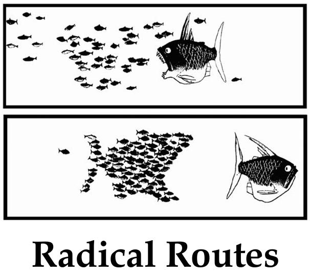 The next Radical Routes Gathering will be fully 'in person', 23rd-25th Feb at Preston Montfort @FieldStudiesC, near Shrewsbury. Applications to join, loan applications & other proposals by 5pm Fri 19th January to Agenda Sec radicalroutes.org.uk/next-gathering/