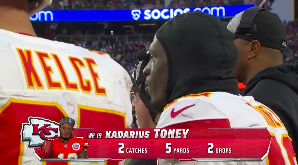 That brother is going to be delivering my DoorDash