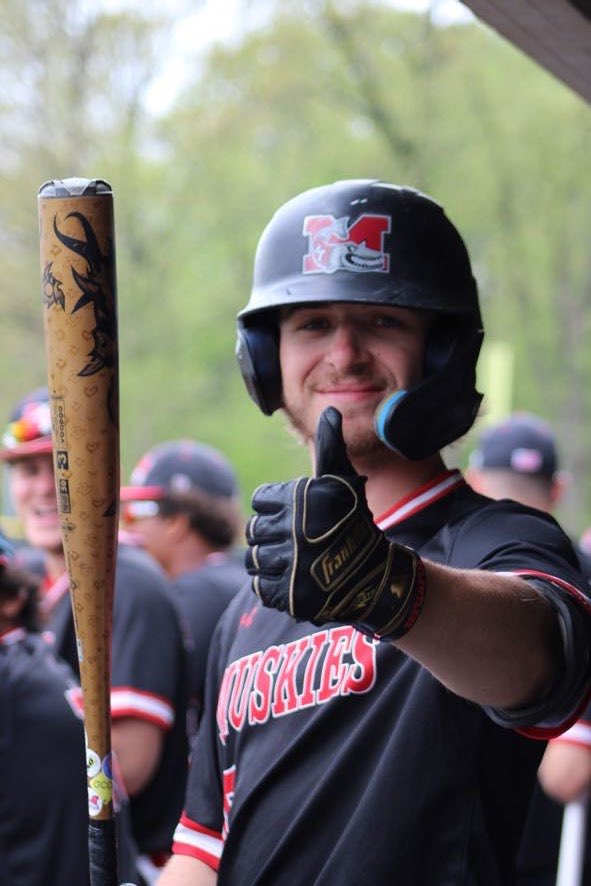 Hey Andy, how do we feel about a team GPA of 3.23?

Proud of our guys’ efforts this fall in the classroom!! Only way is 🆙 from here, can’t wait to build off of this moving forward!

#Relentless #DefendTheM