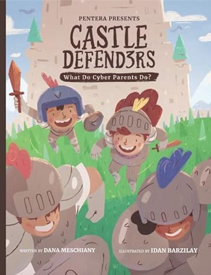 AppSec_Village's tweet image. Not sure what to get the littlest #cybersecurity experts on your list?

Snag a copy of &quot;Castle Defenders, What do Cyber Parents Do?&quot; by @Danalanz and @penterasec, illustrated by Idan Barzilay &amp;amp; inspire your mini-defenders! Shop 👉 buff.ly/3v8kOgT 

#appsec #techgiftguide