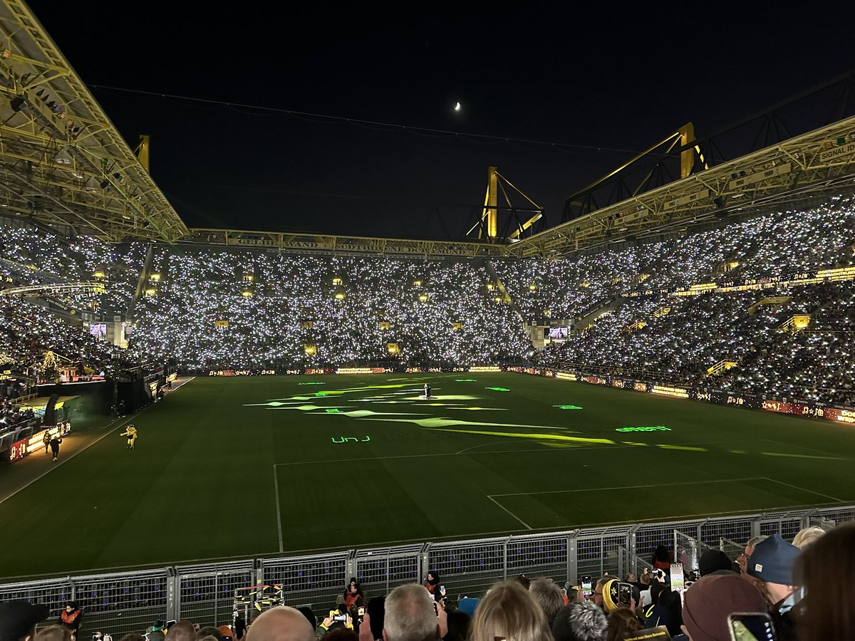 Es ist unfassbar romantisch