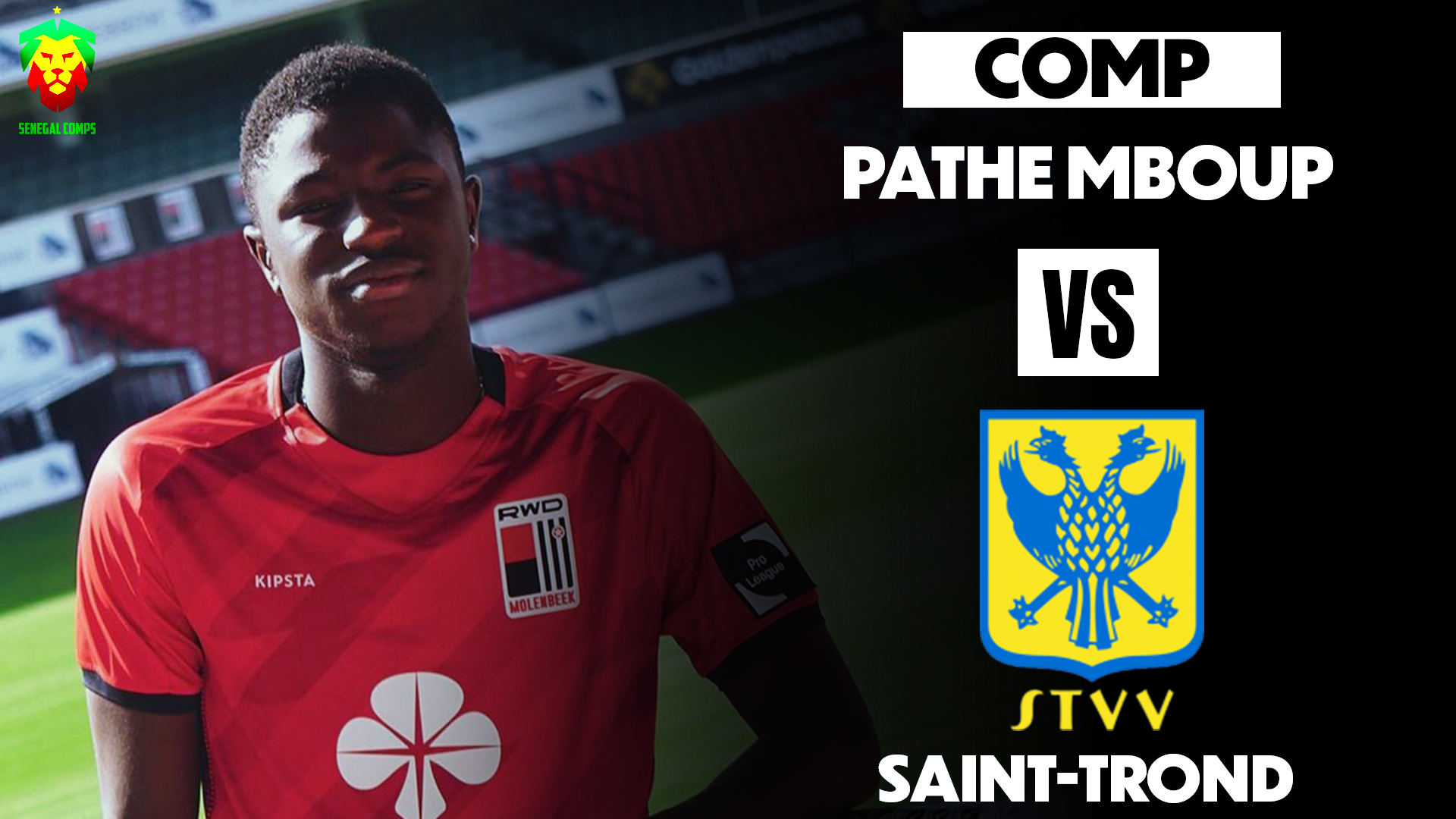 Pathé Mboup - Player profile 23/24
