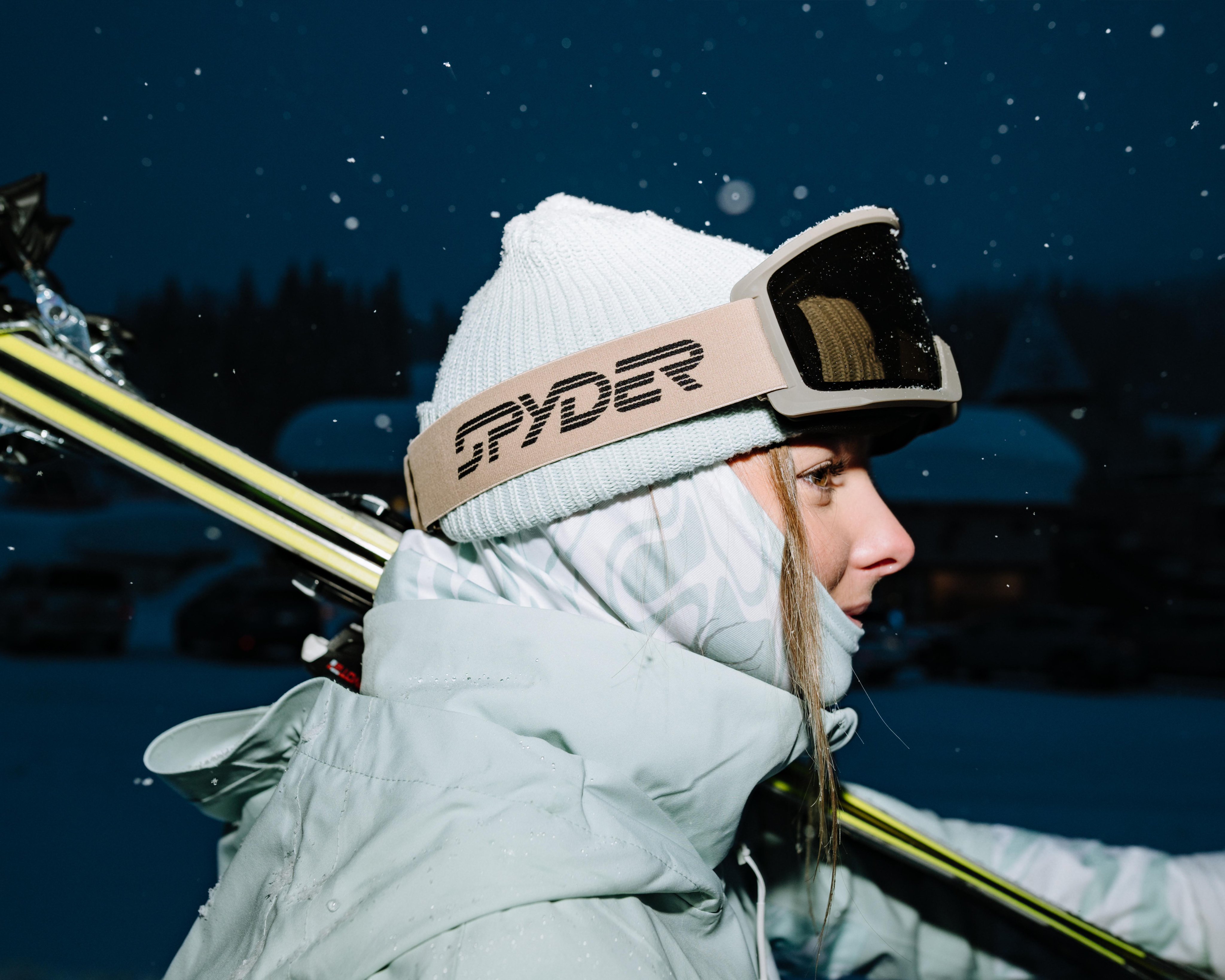 Spyder ski goggles cheap