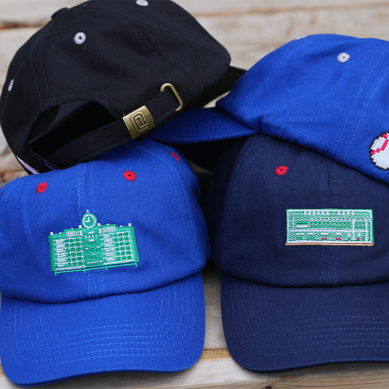 12 DAYS OF GIVING: DAY 7

we might not be keeping score, but this collection is definitely a winner. 🏆

want to win a hat inspired by your favorite scoreboard? RT this post + reply with your fav stadium.