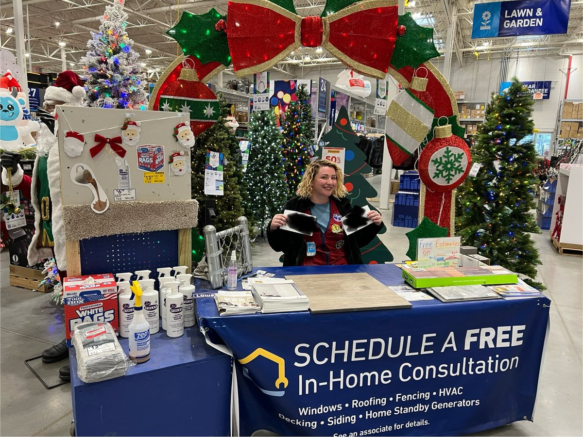 Great job leading the charge for the day on our friendly lead competition Sam! <a href="/JamesW_2009/">James</a> <a href="/MCharlton2674/">Marcus Charlton</a> <a href="/tinamcamp777/">Tina Campbell</a>  <a href="/BrianTe58414379/">Brian Terry</a> @som2to <a href="/BenitoKomadina/">Benito.Komadina@Lowes</a> <a href="/Salem2939/">salem.</a> <a href="/SarahN_Lowes/">Sarah Noland</a>