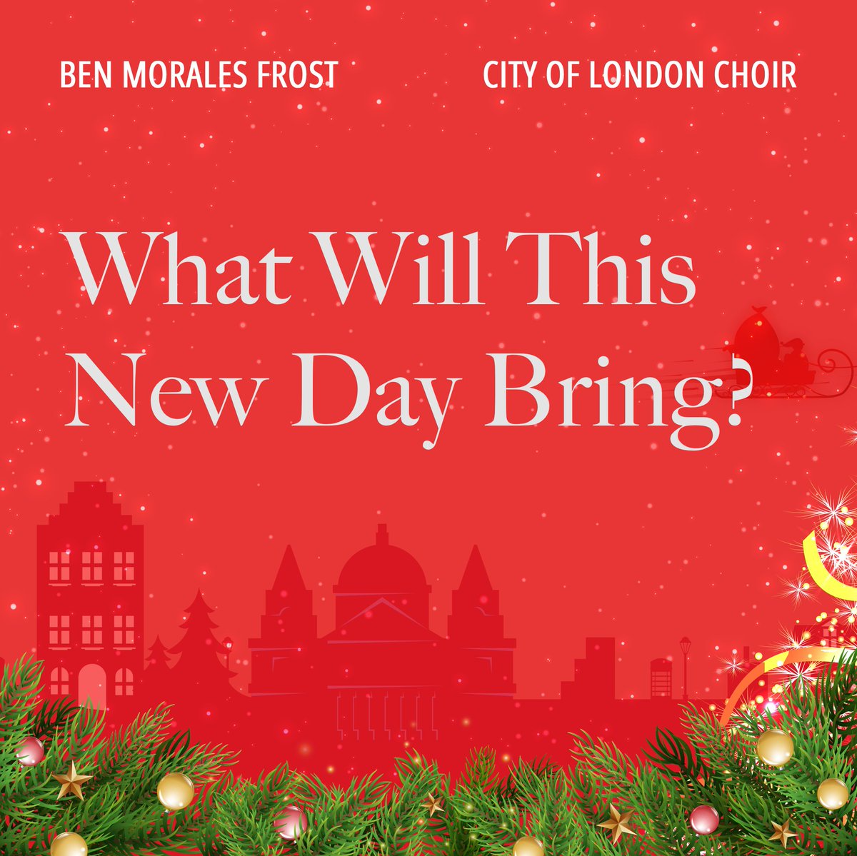 Alexa Robertson (@ajrobertsonpr) on Twitter photo Fantastic support from <a href="/ClassicFM/">Classic FM</a> <a href="/realaled/">Aled Jones</a> for composer @benmoralesfrost and his brand-new Christmas carol 'What Will This New Day Bring' performed by <a href="/CityLondonChoir/">City of London Choir</a> this morning - Aled's Choral Classic Choice. Fantastic support from <a href="/ClassicFM/">Classic FM</a> <a href="/realaled/">Aled Jones</a> for composer @benmoralesfrost and his brand-new Christmas carol 'What Will This New Day Bring' performed by <a href="/CityLondonChoir/">City of London Choir</a> this morning - Aled's Choral Classic Choice.