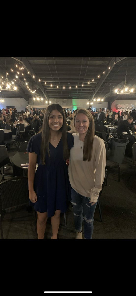 A great night at the Bomber banquet. Always a good night when celebrating the Bombers organization. I loved seeing all my teammates and coaches! @KristiMalpass @vasquezmarky @bombers_academy