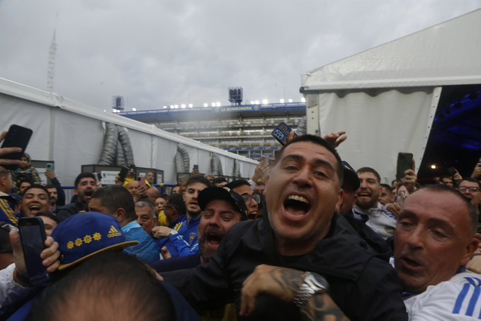 2019 / 2023
Poder es que te quieran.