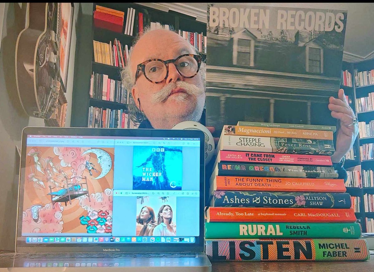 Alistair Braidwood (@scotswhayhae) on Twitter photo 📻 ICYM this week's <a href="/ScotsWhayHae/">Alistair Braidwood</a> Show <a href="/OfficialCamGlen/">CamGlen Radio 107.9FM</a> you can catch up here
👉 player.autopod.xyz/479527 (part 1)👇
Angus Munro
<a href="/DaisyBHarris/">Daisy Harris</a>
Doom Scroller
<a href="/_jorphillips/">Jordan Phillips</a>
<a href="/OceanViewsBand/">OceanViewsBand</a>
<a href="/kirsteen_harvey/">Kirsteen Harvey</a>
<a href="/BlackCatBone3/">Black Cat Bone (BCB)</a>
East Coast Love Affair + <a href="/philomenahhh/">𝘱𝘩𝘪𝘭𝘰𝘮𝘦𝘯𝘢𝘩</a>
<a href="/JoeGoodall16/">Joe Goodall</a> 📻 ICYM this week's <a href="/ScotsWhayHae/">Alistair Braidwood</a> Show <a href="/OfficialCamGlen/">CamGlen Radio 107.9FM</a> you can catch up here
👉 player.autopod.xyz/479527 (part 1)👇
Angus Munro
<a href="/DaisyBHarris/">Daisy Harris</a>
Doom Scroller
<a href="/_jorphillips/">Jordan Phillips</a>
<a href="/OceanViewsBand/">OceanViewsBand</a>
<a href="/kirsteen_harvey/">Kirsteen Harvey</a>
<a href="/BlackCatBone3/">Black Cat Bone (BCB)</a>
East Coast Love Affair + <a href="/philomenahhh/">𝘱𝘩𝘪𝘭𝘰𝘮𝘦𝘯𝘢𝘩</a>
<a href="/JoeGoodall16/">Joe Goodall</a>