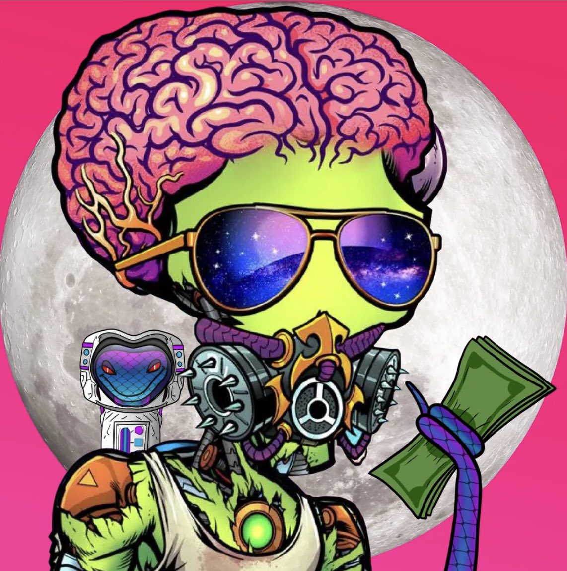 Mo' Capital 🐍 tweet media