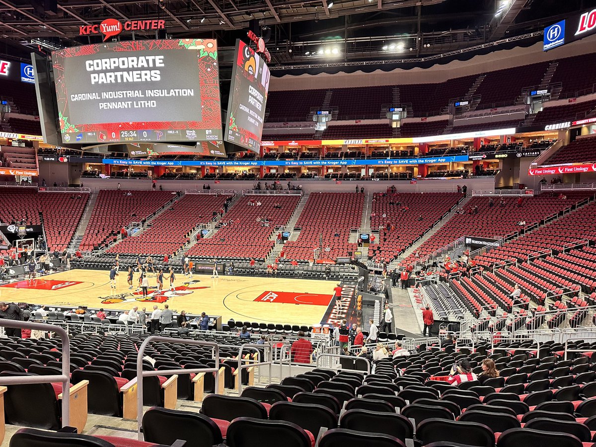 thestateoflou's tweet image. Electricity in the air