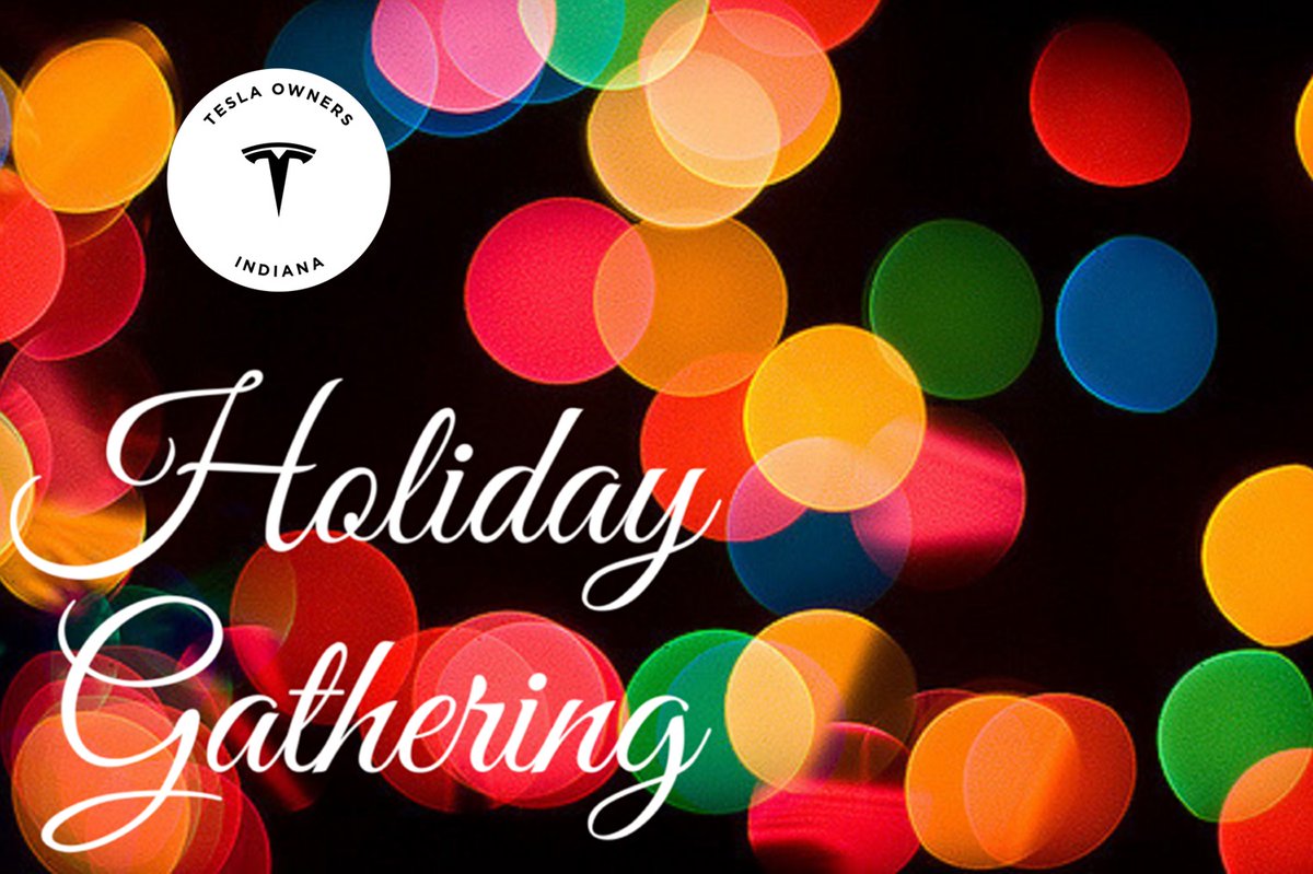 Tesla Owners Indiana tweet media
