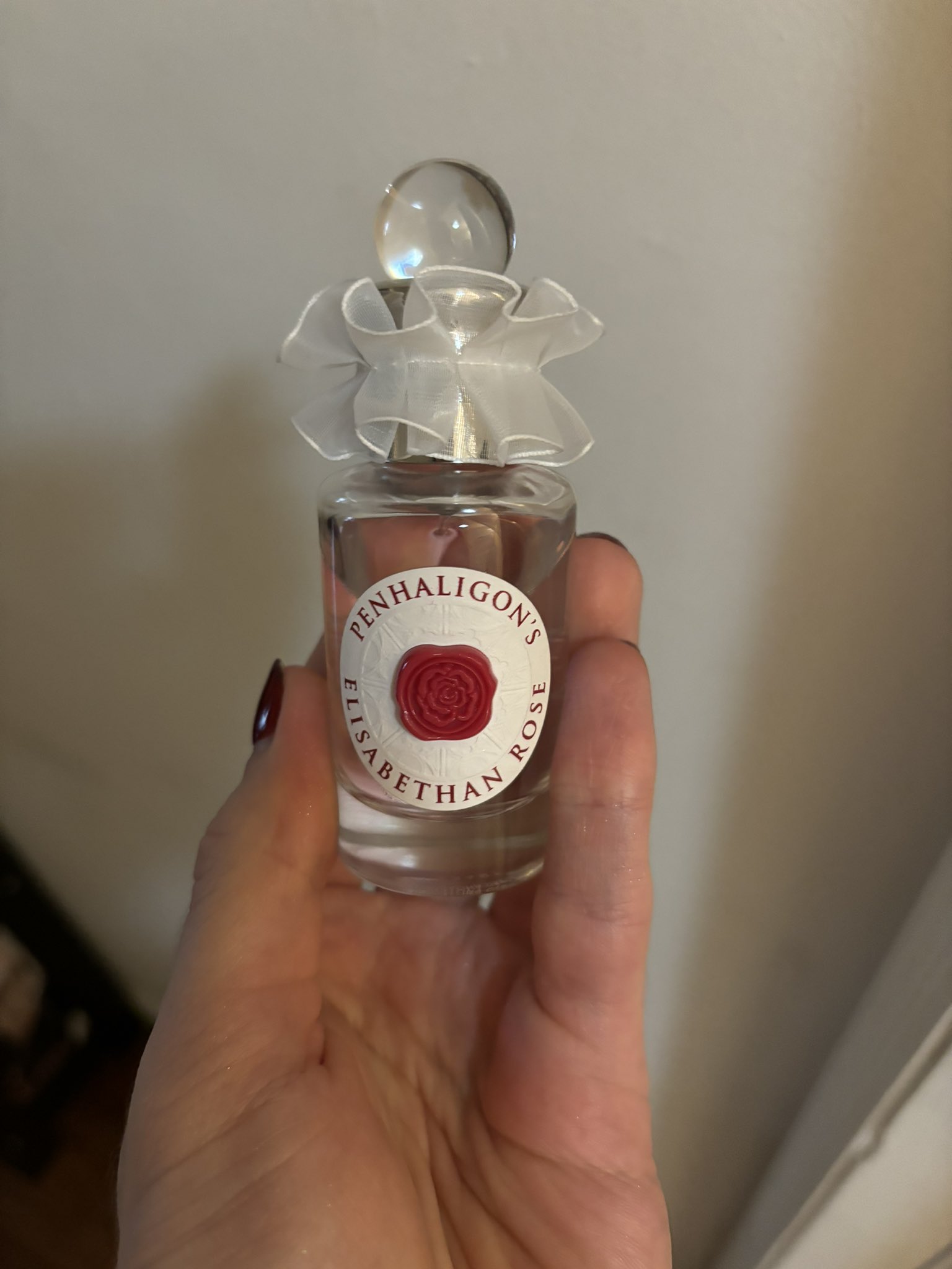Penhaligon's elisabethan rose 30ml outlet