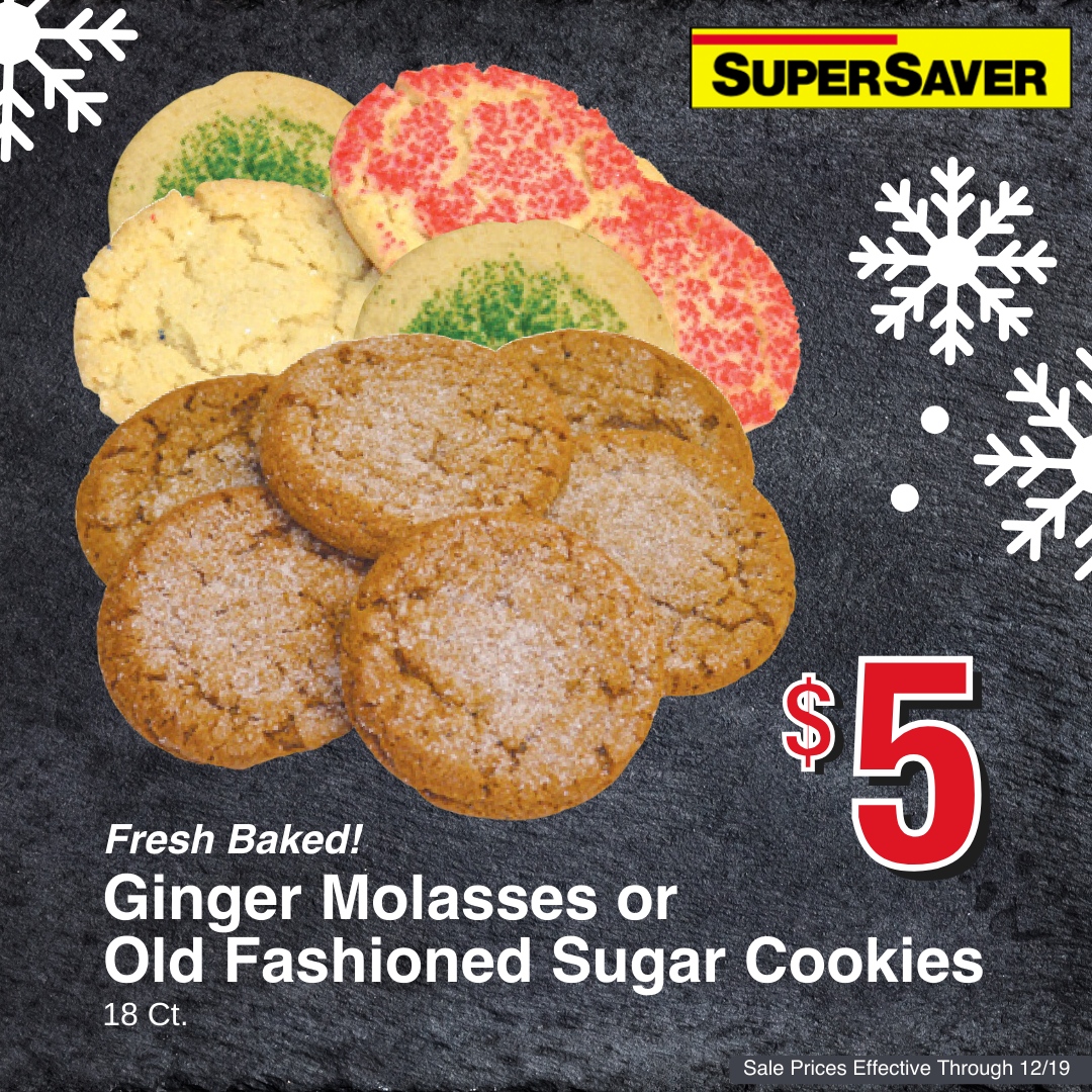 Cookies - Super Saver