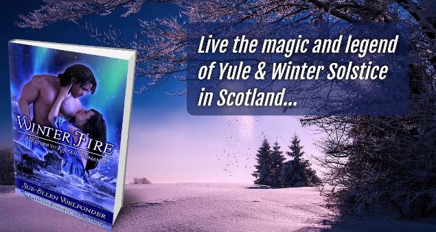 Winter Fire ~ A beautiful Clan MacKenzie romance perfect for Devil in a Kilt fans. Duncan has a starring role! #ChristmasRomance #ScottishRomance Amazon: mybook.to/WinterFire BN Nook: bit.ly/3falkPw KOBO: bit.ly/34qgbPB Apple: apple.co/3ksA7qJ