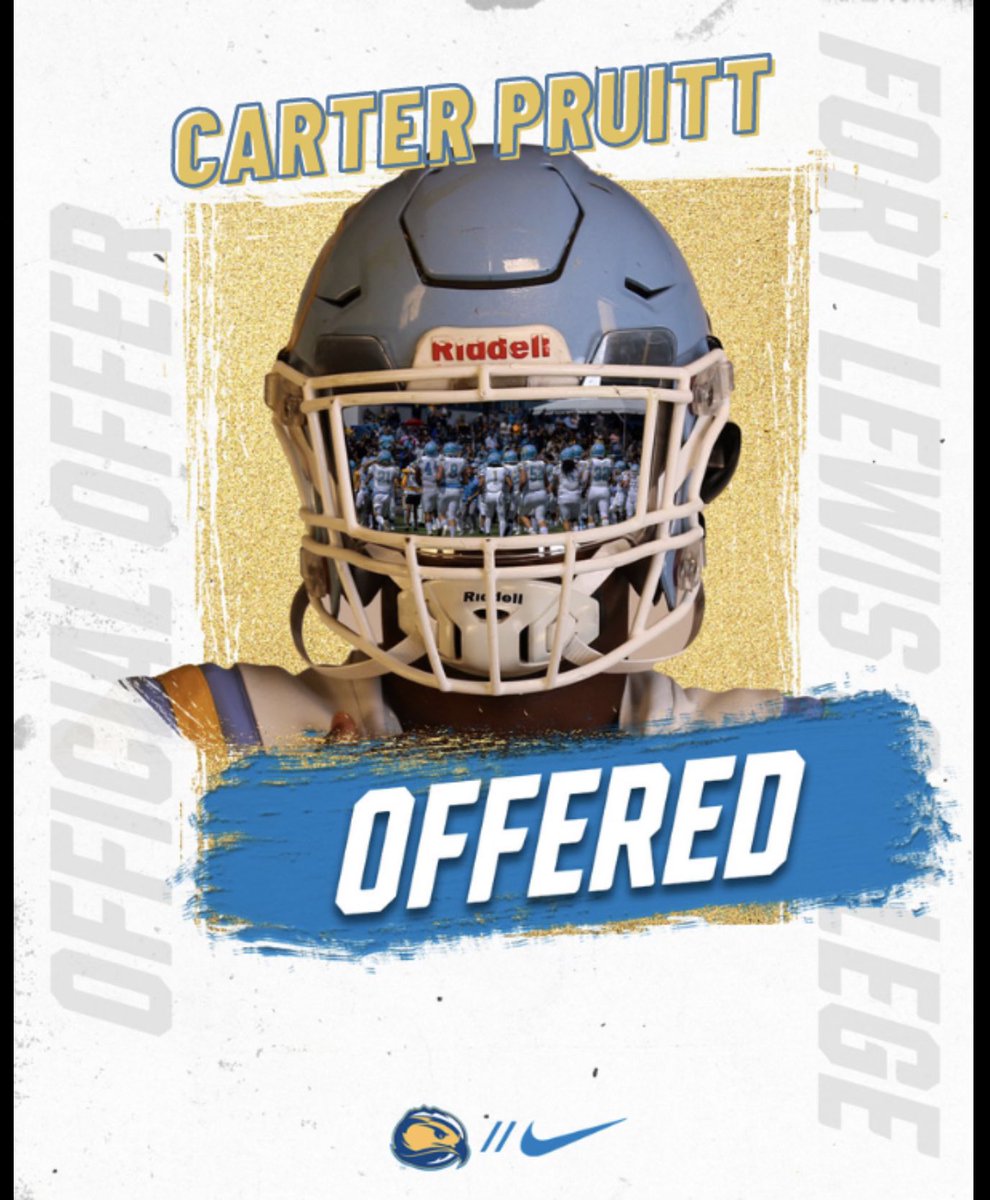 Carter Pruitt (@carter_pruitt1) on Twitter photo After a great conversation with <a href="/TheCoach7Bible/">Jordan Bible</a> I am grateful to have received an offer from <a href="/FLCFootball/">FLC Football</a>!
<a href="/JUSTCHILLY/">Just Chilly</a> <a href="/PrepRedzoneAZ/">Prep Redzone Arizona</a> <a href="/gridironarizona/">Gridiron Arizona</a> <a href="/KyleMorgan_XOS/">Kyle Morgan CATAPULT Southwest Regional Scout</a> <a href="/azc_obert/">Richard Obert</a> <a href="/TitanFootballAZ/">Arcadia Titans Football</a> <a href="/sitdownwithRayB/">ray brown</a> After a great conversation with <a href="/TheCoach7Bible/">Jordan Bible</a> I am grateful to have received an offer from <a href="/FLCFootball/">FLC Football</a>!
<a href="/JUSTCHILLY/">Just Chilly</a> <a href="/PrepRedzoneAZ/">Prep Redzone Arizona</a> <a href="/gridironarizona/">Gridiron Arizona</a> <a href="/KyleMorgan_XOS/">Kyle Morgan CATAPULT Southwest Regional Scout</a> <a href="/azc_obert/">Richard Obert</a> <a href="/TitanFootballAZ/">Arcadia Titans Football</a> <a href="/sitdownwithRayB/">ray brown</a>
