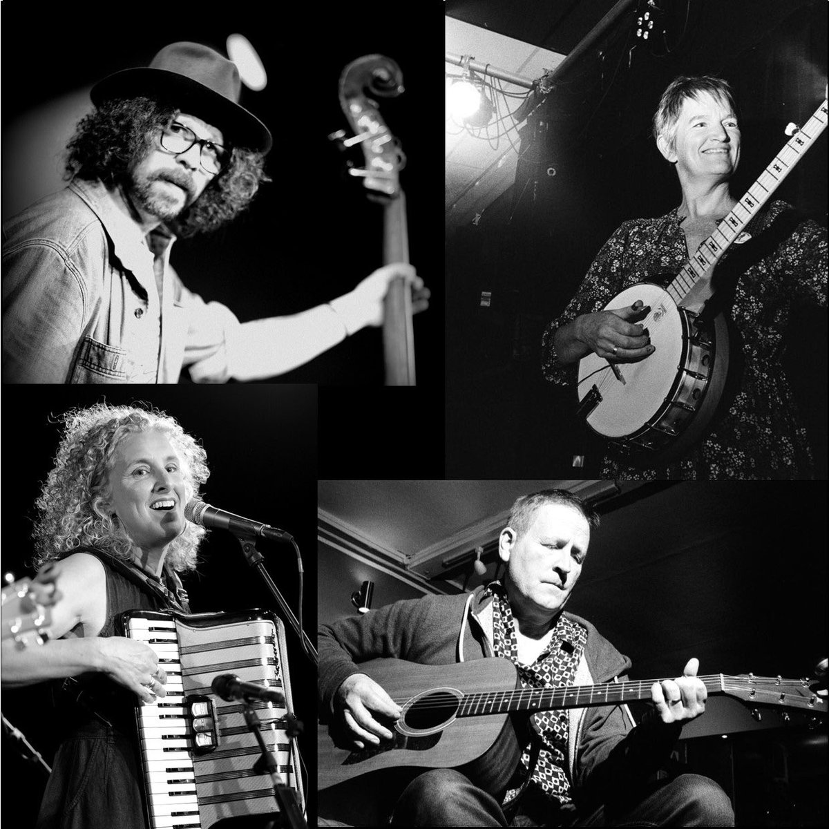 We’ll be playing at the Taproom, Tap Social on Friday 5 January. Come on down!