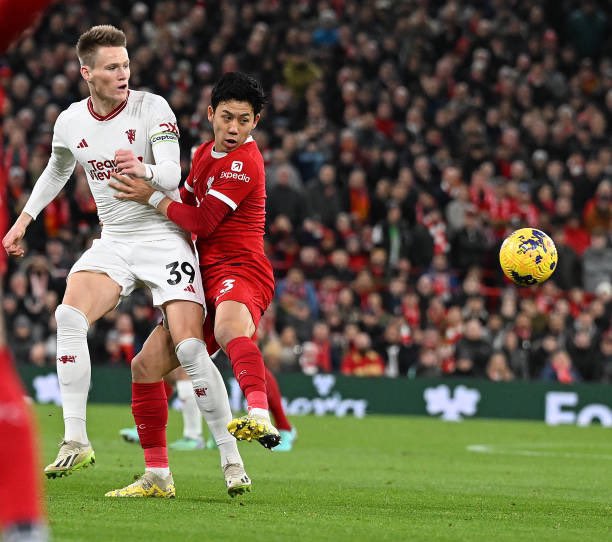 AnfieldIndex (@anfieldindex) on Twitter photo 🇯🇵 Credit to Wataru Endo tonight.
Won the most duels (9) for #LFC on the pitch. Only Alexander-Arnold and Konaté made more recoveries than him.
Completed 88% of his passes and won the most fouls (3) on the pitch. - <a href="/BenBocsak/">Bence Bocsák</a> for <a href="/AnfieldIndexPro/">AnfieldIndex Pro</a> 🇯🇵 Credit to Wataru Endo tonight.
Won the most duels (9) for #LFC on the pitch. Only Alexander-Arnold and Konaté made more recoveries than him.
Completed 88% of his passes and won the most fouls (3) on the pitch. - <a href="/BenBocsak/">Bence Bocsák</a> for <a href="/AnfieldIndexPro/">AnfieldIndex Pro</a>