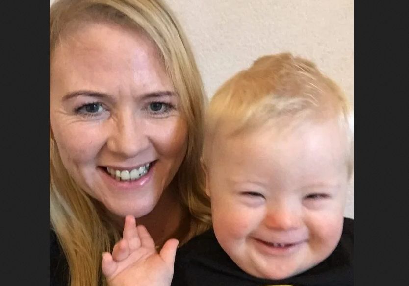 Doctors Pressured Mom Have Abortion at 38 Weeks Because Hector Has Down Syndrome, She Refused buff.ly/2Q8jCST