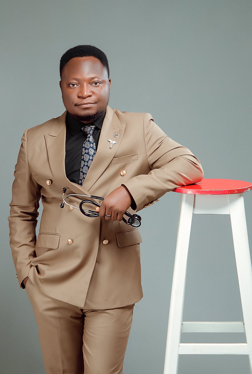 odii_benjamin's tweet photo. Tomorrow 18th Dec, I'll be inducted into MDCN 
It's been God's mercy all through. https://t.co/9dGD8rHaAO