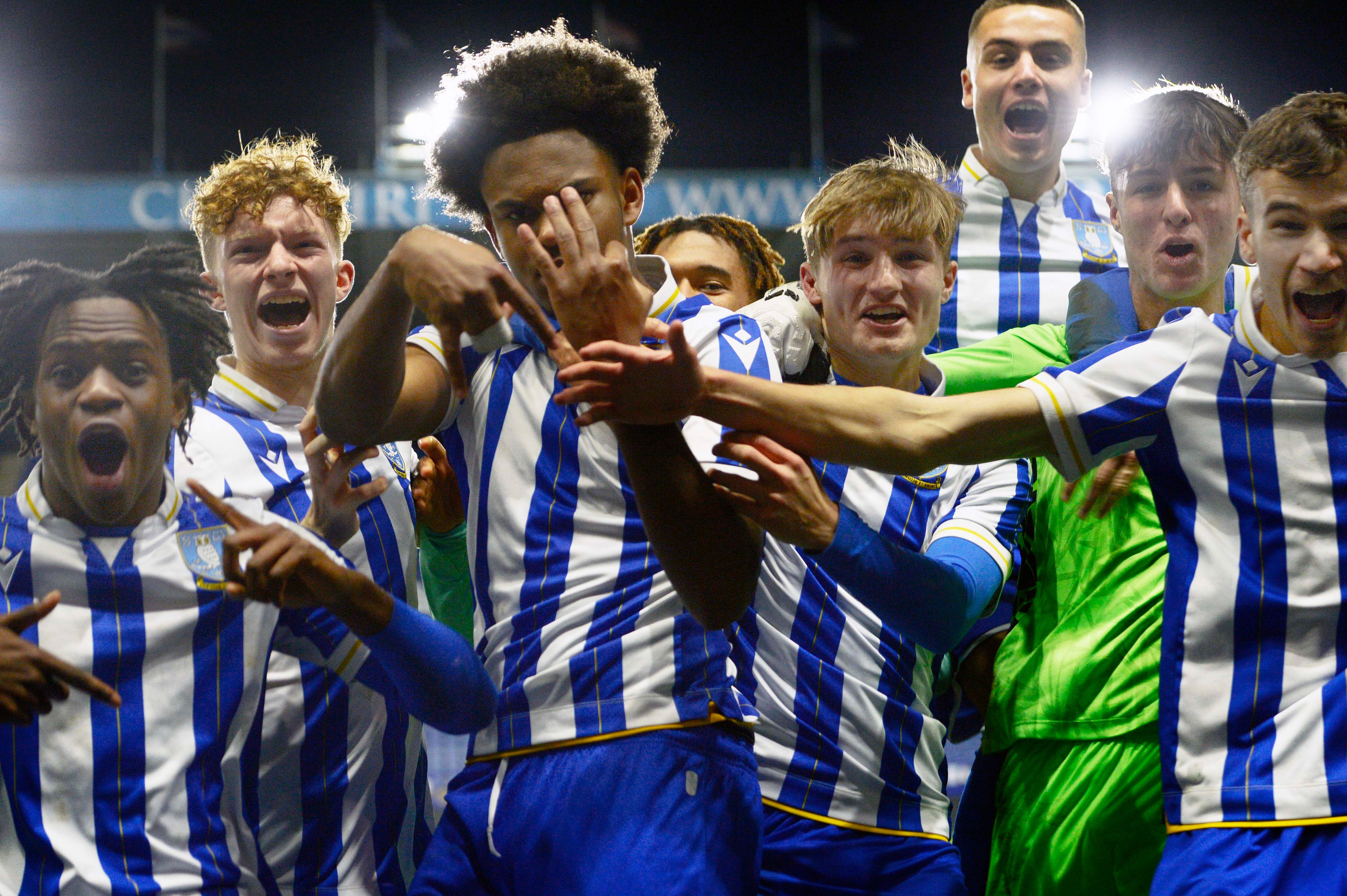 Sheffield United under-21s 6, Cardiff City 2 - highlights as young Blades  maintain winning start - YorkshireLive