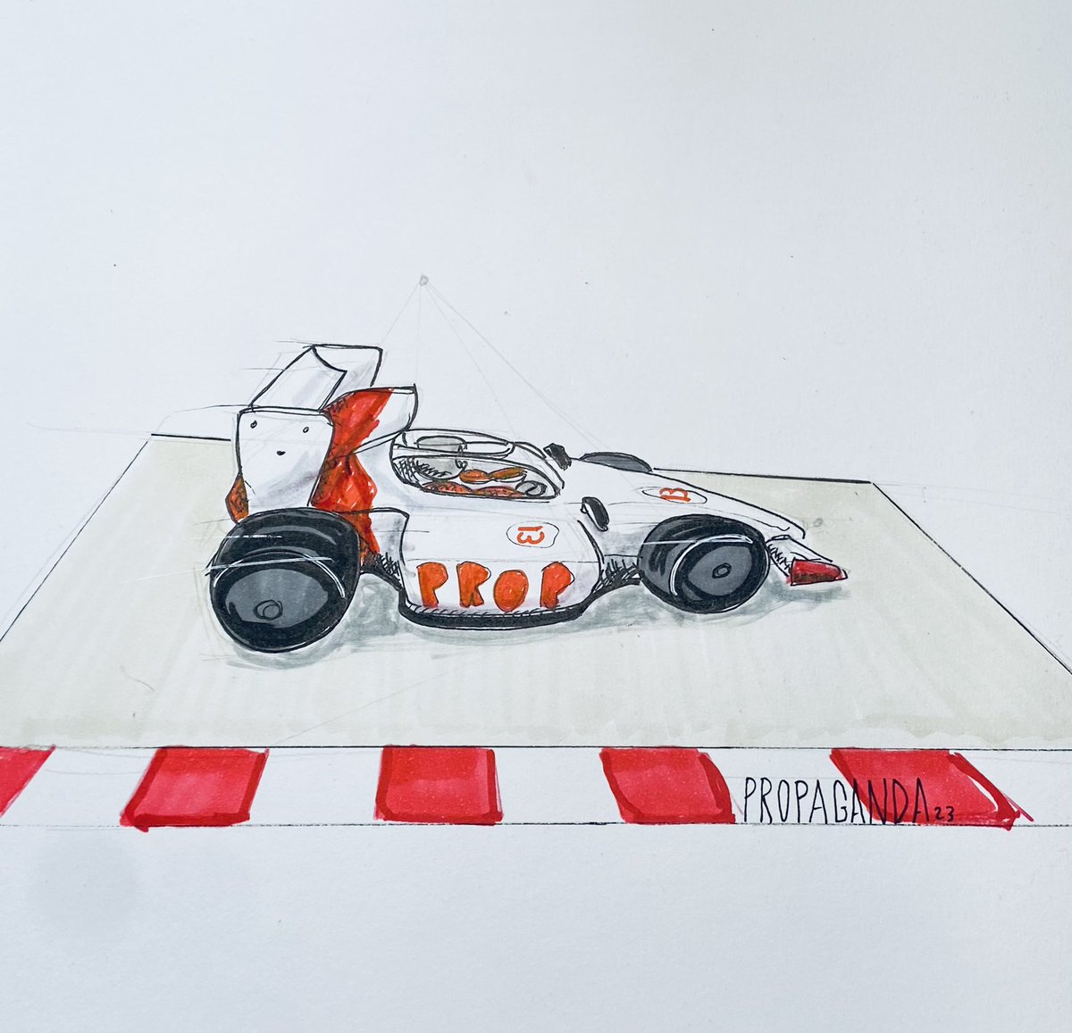 Sundays without F1 are the worst