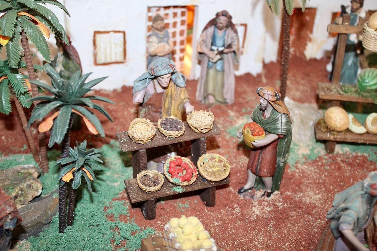 JCMartinTorres's tweet photo. #Navidad | #Mijas | #belén

✝️ Esta mañana hemos visitado el bonito belén de la Parroquia Santa Teresa de La Cala. 

👉 Se puede visitar en horario de apertura de la parroquia hasta después de Reyes

!! No os lo perdáis !! 😊

¡¡¡Enhorabuena por el magnífico trabajo!!! https://t.co/UDAa0KuiWI