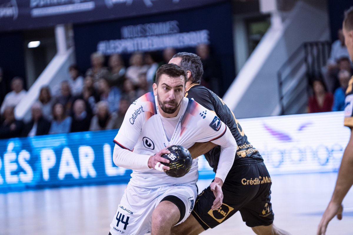 +2 points à Dunkerque ✌️

On se donne rendez-vous mercredi prochain à Beaublanc contre Créteil pour terminer l’année 2023 en beauté ! 

#GoLH