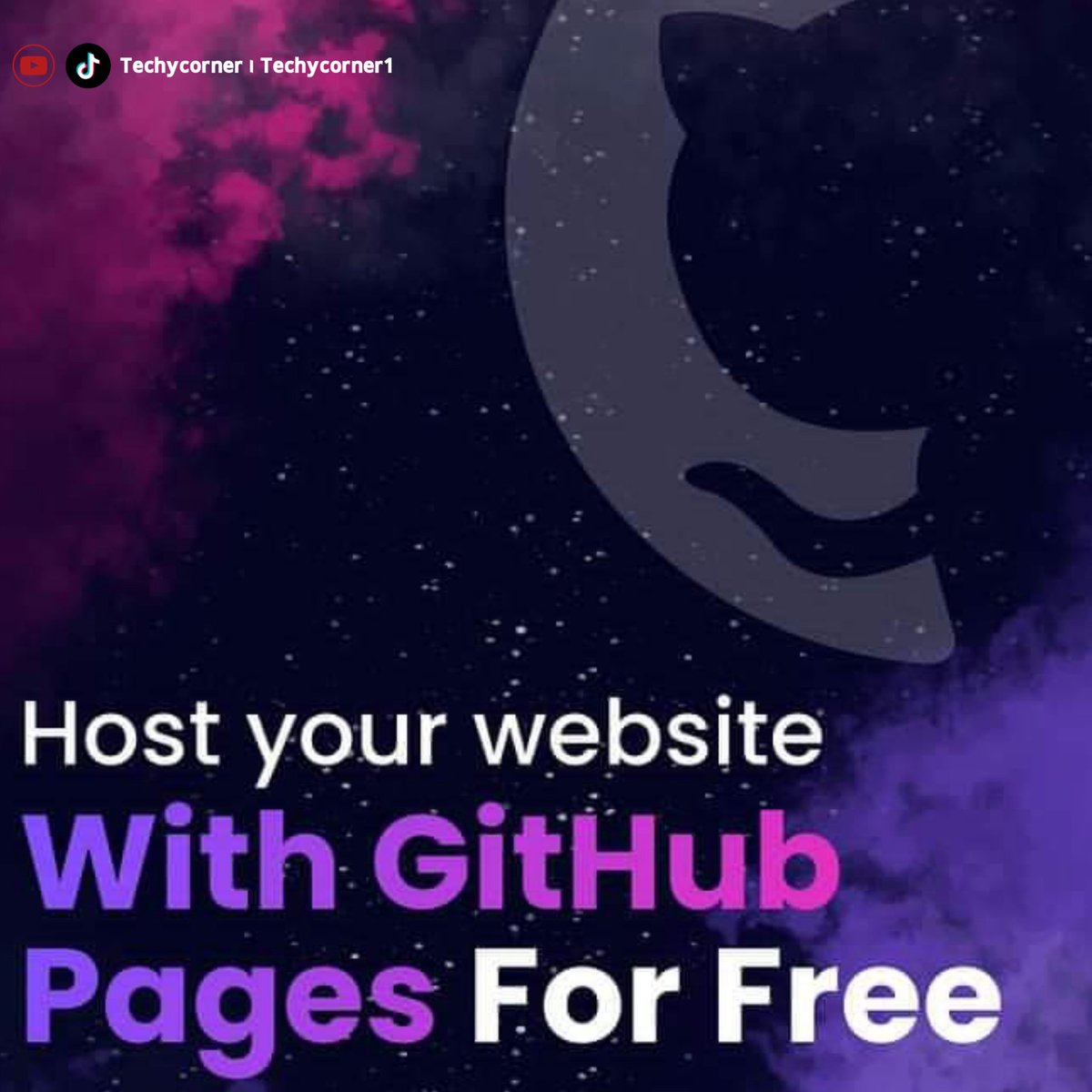 06 DAYS TO GO 🥇🥇🥇
 Day 54 of 60 days: HOW TO HOST YOUR WEBPAGE IN GITHUB
.
linkedin.com/posts/babatund… @followers @github @GitHubEducation @GitHubCommunity
.
To all DEVS, KINDLY ENGAGE🚀🚀🚀 #git #githubactions #hosting #host #webpages #websitedesign #webdevelopment #webdeveloper