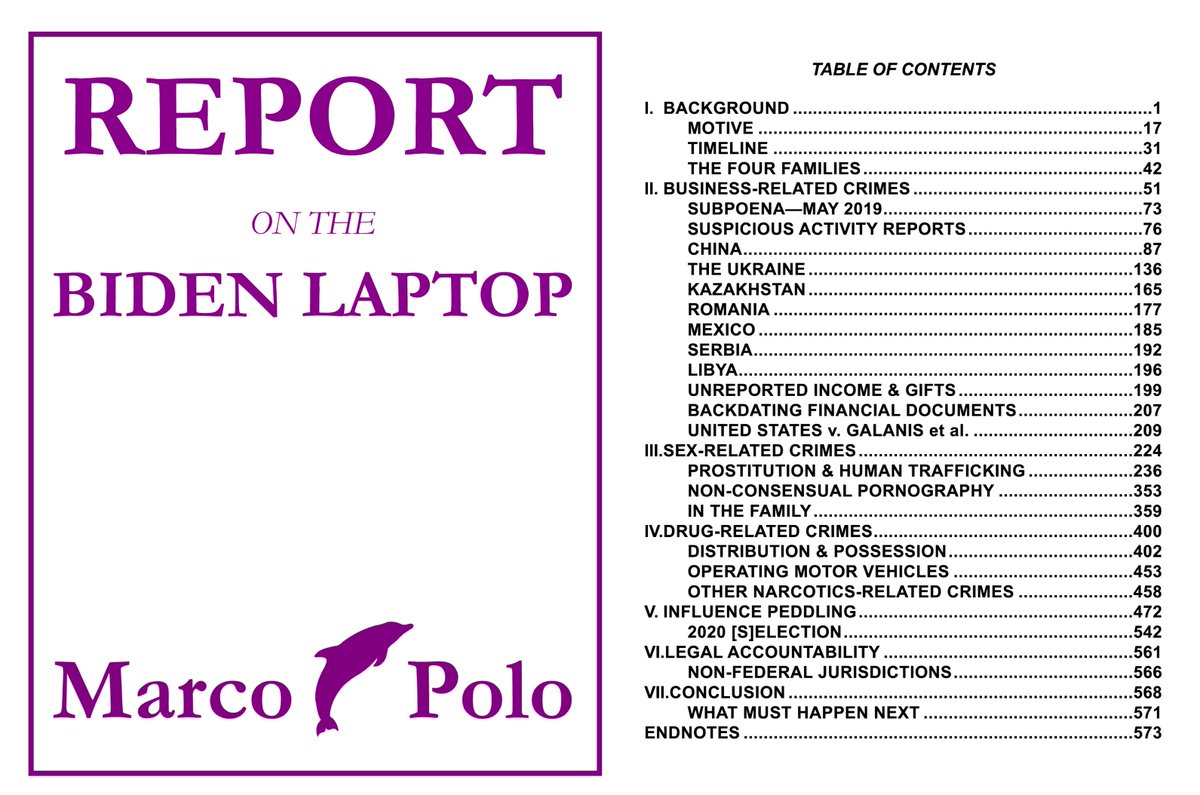 Our small, nonprofit research group has been under constant attack since February 2023. @HunterBiden's lawyers (with the approval of @JoeBiden) have filed 2 frivolous lawsuits against us & have sent letters to at least 5 government agencies demanding that our nonprofit status be