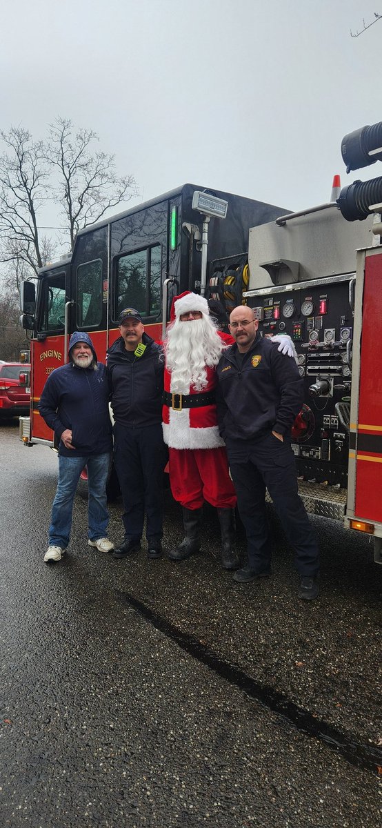 Chardon Fire Department Battles 3 Fires in Less Than a Week