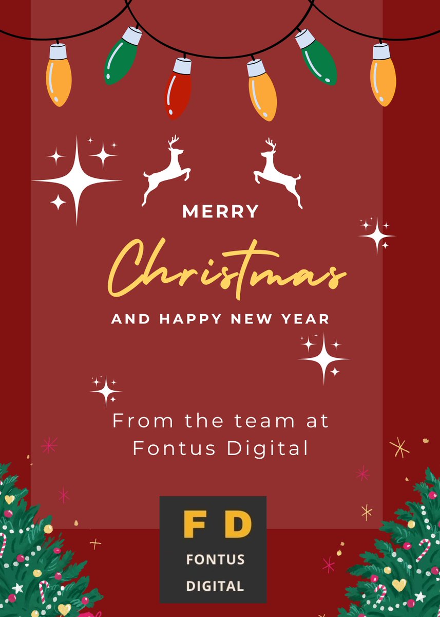 FontusDigital's tweet image. 