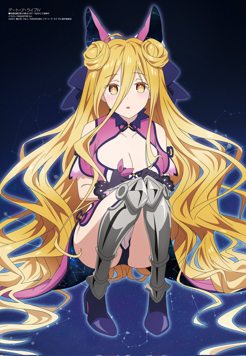 TJjeff149's tweet image. Mukuro Hoshimya Character Thread!
It was long overdue, but I'll give you my thoughts on why I like Mukuro Hoshimya for her character and talk about her actions throughout the story.
Major spoilers for the Date A Live light novels!