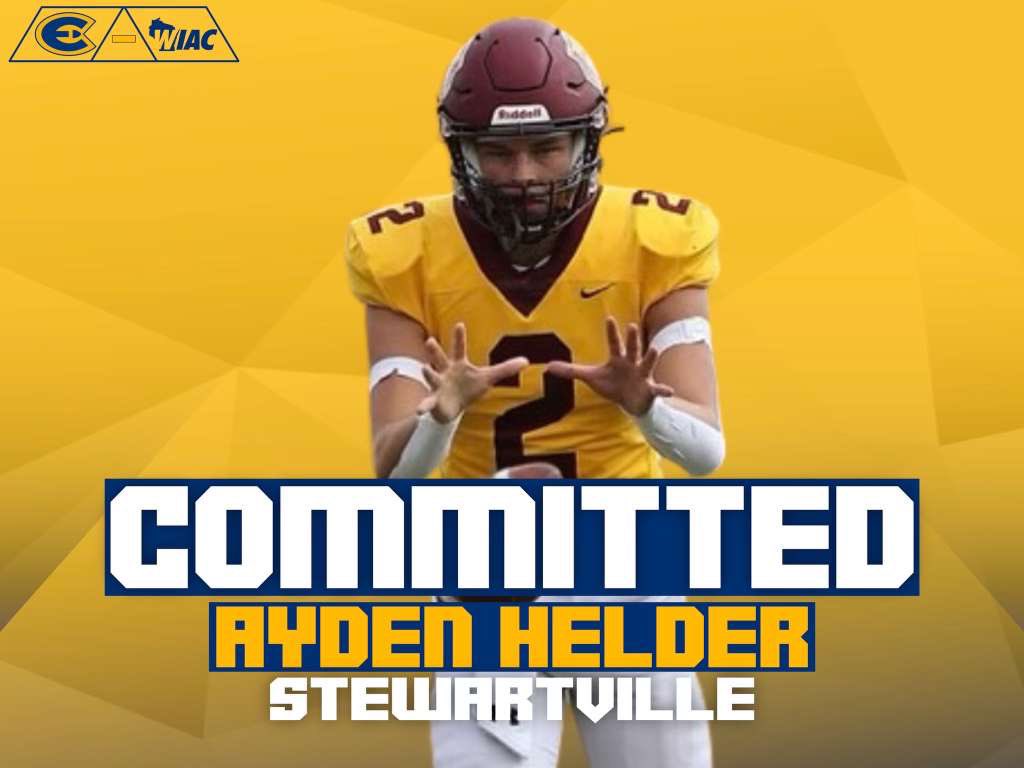 1000% committed 💛💙 Roll Golds!!! @CoachBobDunnJr @CoachE_Blugolds @SHSCoachMueller @StewieFootball