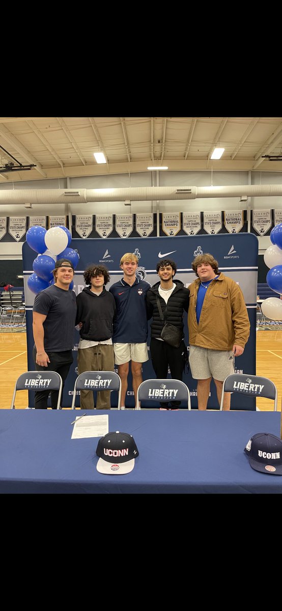 UConn got a stud <a href="/ColeWelliver/">Cole Welliver</a>