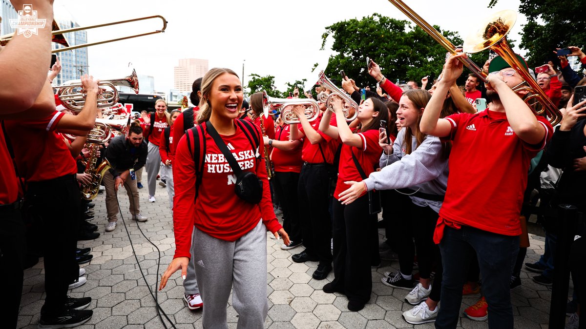 NCAAVolleyball tweet picture