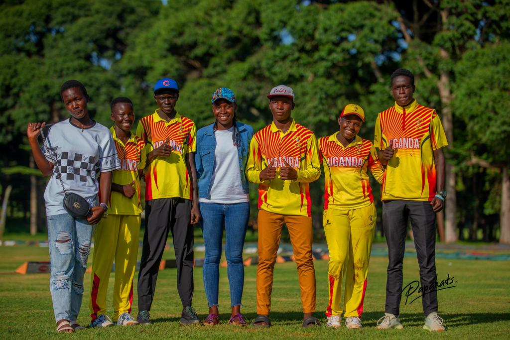 You made us proud.💪🏾🏏🇺🇬
Glory Glory #TeamUganda, Glory Glory #VictoriaPearls
Let's Lift Africa at the #GlobalWomensT20CricketWorldCup Qualifiers.