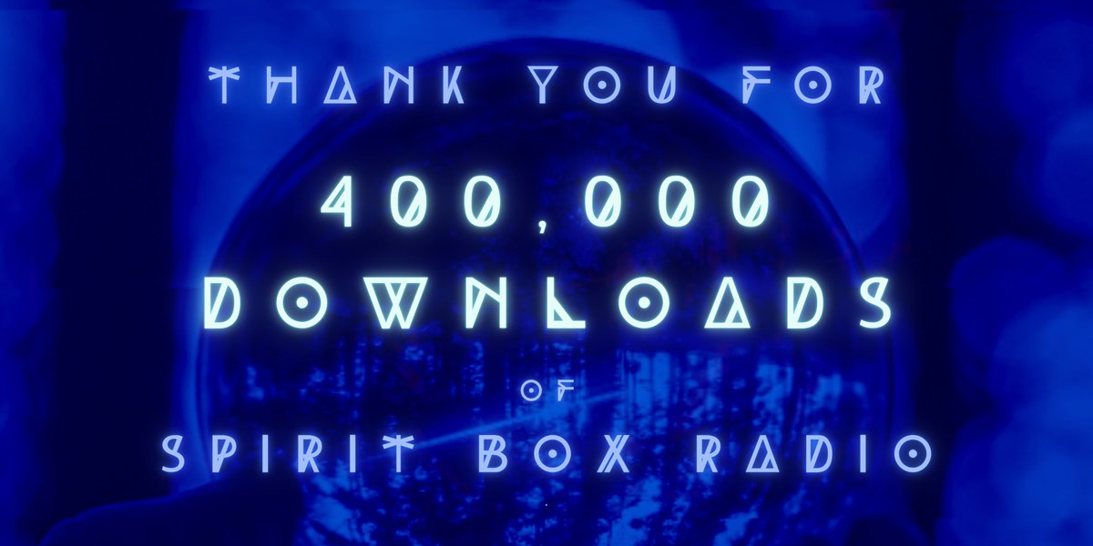 Spirit Box Radio || The Final Season tweet media