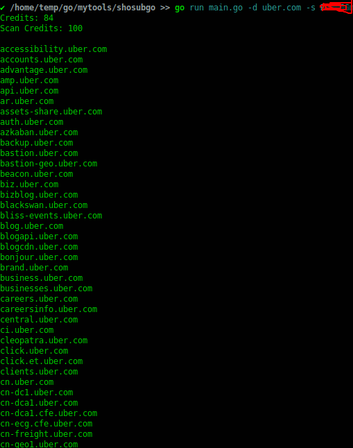 micro0x00's tweet image. subdomain discovery using Shodan 
github.com/incogbyte/shos…