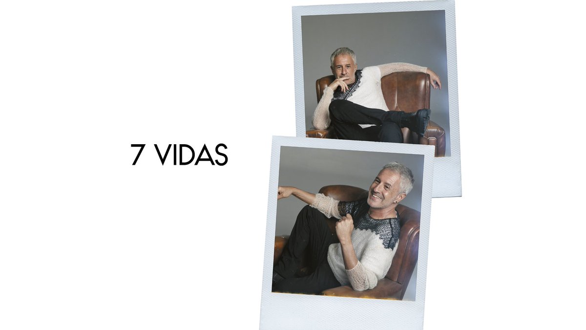 SDalmaoficial's tweet photo. “7 vidas” también se encuentra incluida en mi nuevo disco #SonriePorqueEstasEnLaFoto 

Una de las baladas que no podía faltar 👌🏻

¿Qué te parece? ¿Estará en el directo?

https://t.co/hQcXK2atre

#TeLeo https://t.co/kLPG7U7HUH