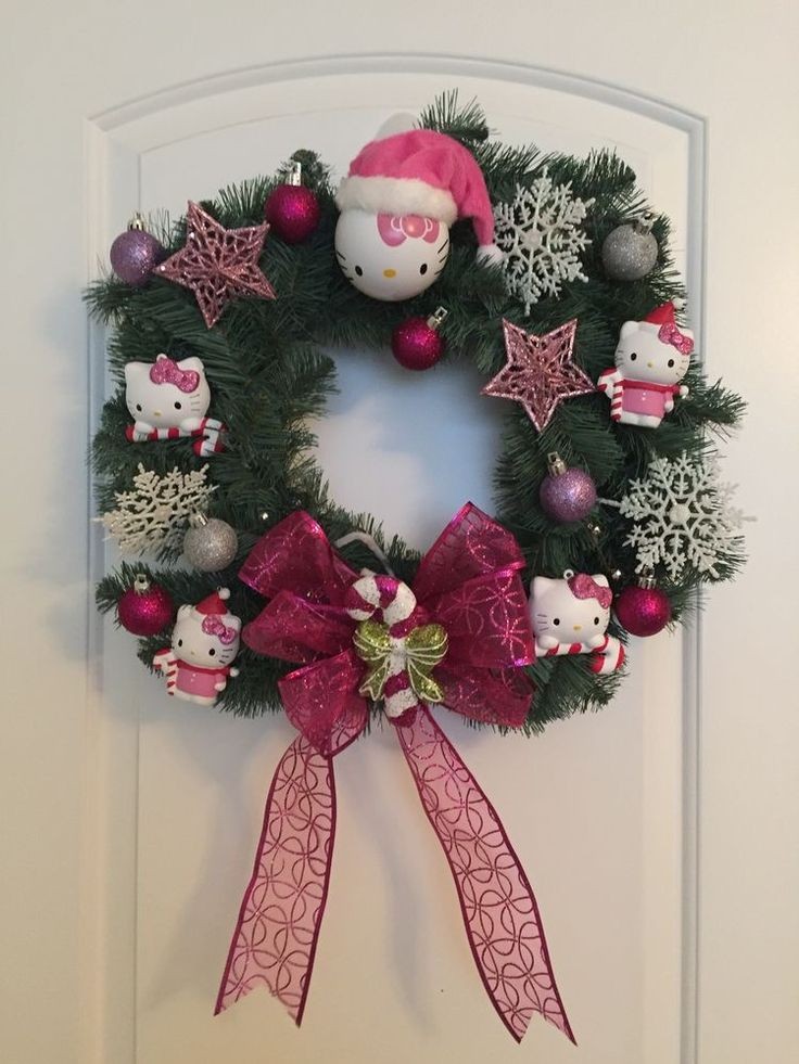 rainbow_explode's tweet image. — Merry Kitty Christmas 🎄🌸🤍