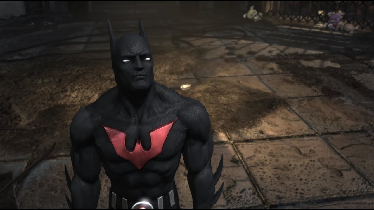 Eren  Caboose on X: Batman Arkham Knight Remaster LEAKED?!    / X