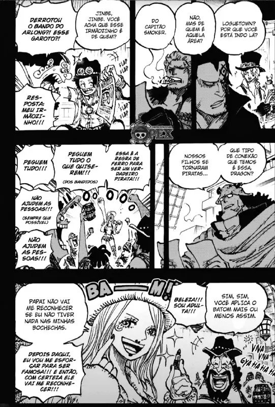 One Piece Ex  De fã para fã