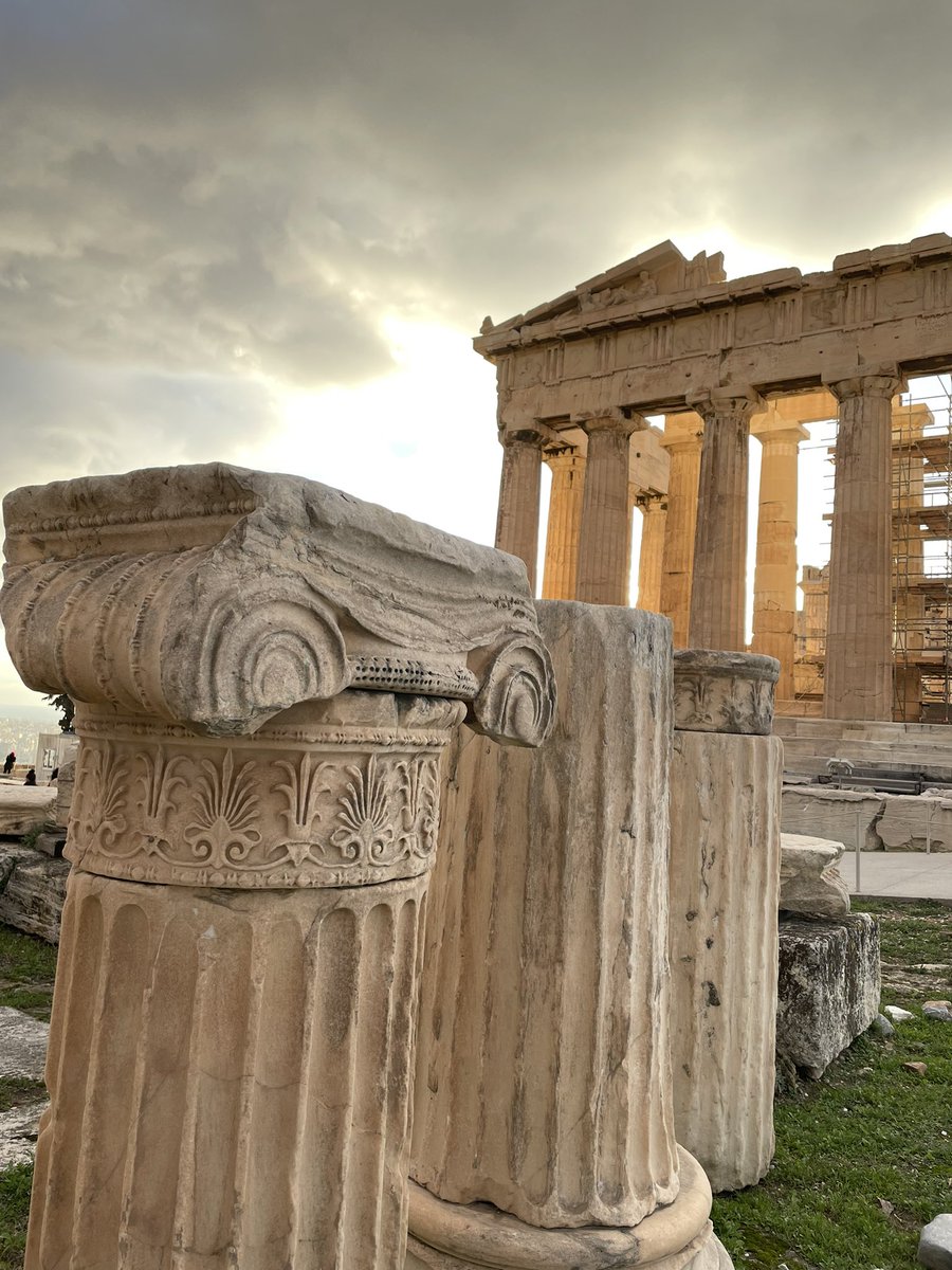 En marxa el #ViatgeCulturalBatxillerat! Atenes espectacular!
🇬🇷🇬🇷🇬🇷🇬🇷
En marcha el #ViajeCulturalBachillerato! Atenas espectacular!