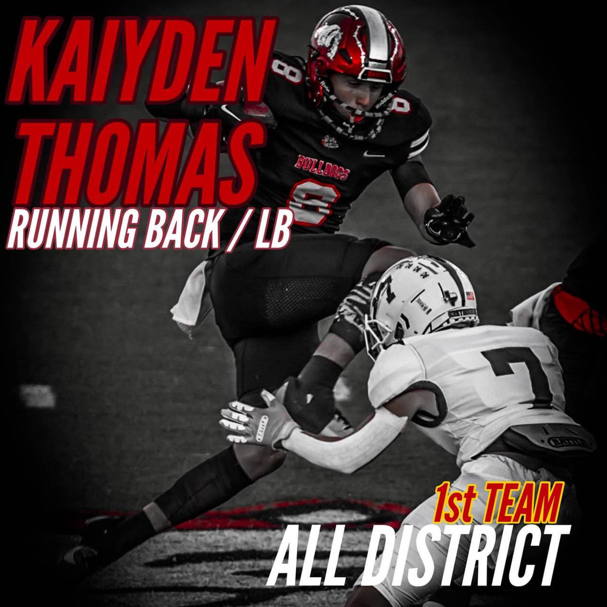 Kaiyden Thomas (@kaiyden_thomas) on Twitter photo 