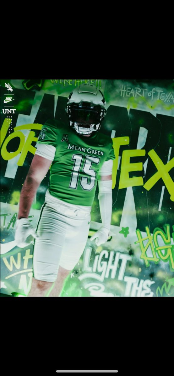 Let’s go! #committed #GMG @__CoachMorris @Coach_Kratch @CoachCaponi @toddrodgers13 @Coach_Lundy @Parks40Ben @MeanGreenFB @argylegridiron