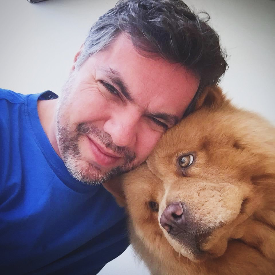 ProfLG's tweet image. Muito amor envolvido