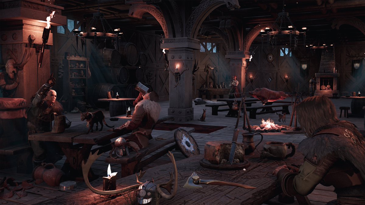 AngaarUK's tweet image. 🔴 Going live in Conan Exiles - Age of War - Chapter 3 now.
@ConanExiles @Funcom #funcomcreators
youtube.com/watch?v=bMwBNv…