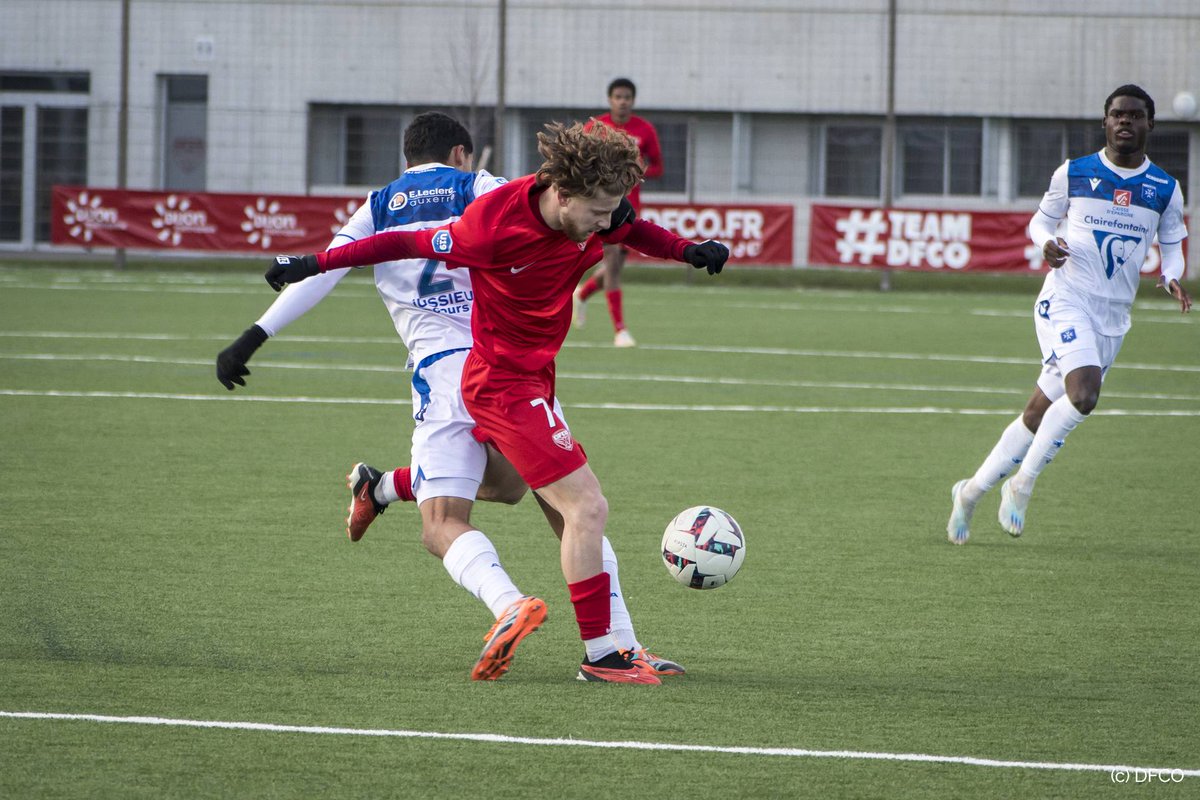 🗓️𝐔𝐧 𝐛𝐨𝐧 𝐝𝐢𝐦𝐚𝐧𝐜𝐡𝐞 𝐩𝐨𝐮𝐫 𝐥𝐚 #FormationDFCO U19 Nat / Sochaux - 𝗗𝗙𝗖𝗢 (0-2) U17 Nat / 𝗗𝗙𝗖𝗢 - Sochaux (3-3) U19F - Barrages / 𝗗𝗙𝗖𝗢 - LOSC (2-0) Nos Dijonnaises sont qualifiées en Elite ! Toutes les infos 👉 tinyurl.com/dfcofo171223